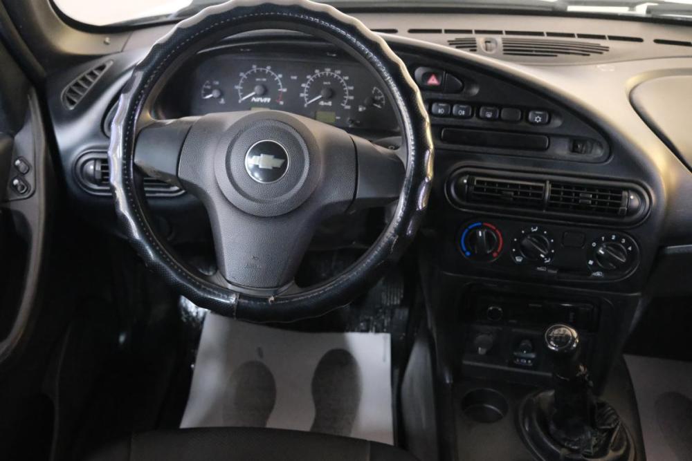 Chevrolet Niva I Рестайлинг Омск  - изображение 11