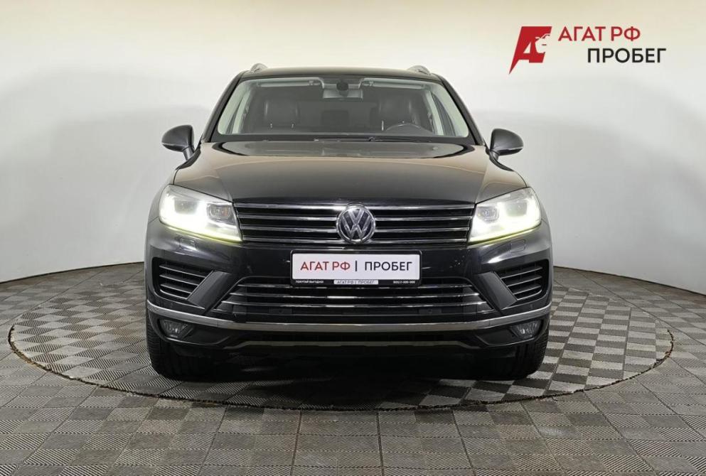 Volkswagen Touareg II Рестайлинг Нижний Новгород  - изображение 2