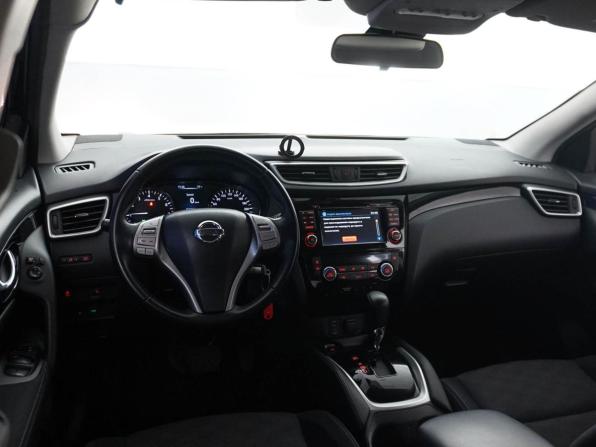 Nissan Qashqai II с пробегом 2016 года, цена 1 599 046 рублей, 98858 км, внедорожник, Автокод Объявления