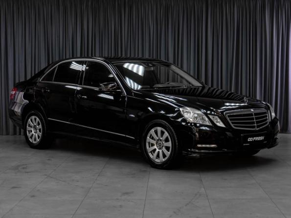 Mercedes-Benz E-Класс IV (W212 S212 C207) с пробегом 2011 года, цена 1 279 000 рублей, 176198 км, седан, Автокод Объявления