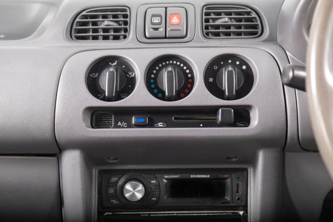 Nissan March II (K11) с пробегом 2001 года, цена 349 000 рублей, 100000 км, хэтчбек, Автокод Объявления