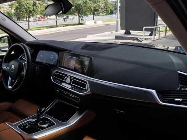 BMW X5 IV (G05/G18) с пробегом 2022 года, цена 7 750 000 рублей, 91196 км, внедорожник, Автокод Объявления