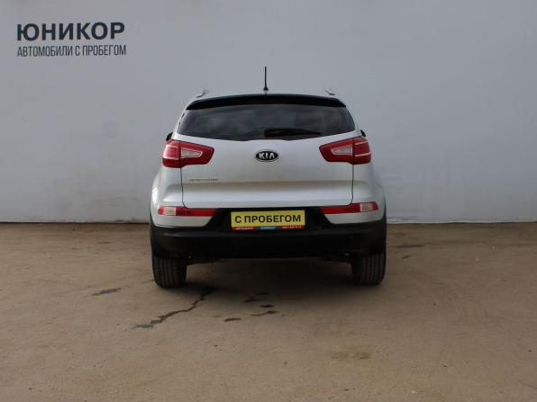Kia Sportage III с пробегом 2011 года, цена 1 189 000 рублей, 132632 км, внедорожник, Автокод Объявления