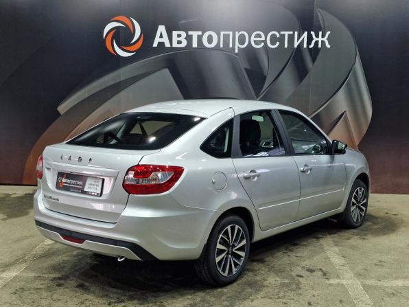Lada (ВАЗ) Granta I Рестайлинг с пробегом 2024 года, цена 870 000 рублей, 30133 км, лифтбек, Автокод Объявления