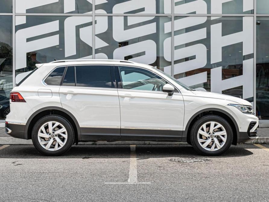 Volkswagen Tiguan II Рестайлинг Краснодар  - изображение 5