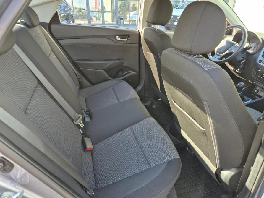 Hyundai Solaris II Екатеринбург  - изображение 8