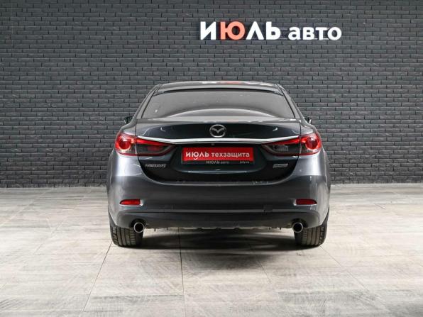 Mazda 6 III (GJ) с пробегом 2015 года, цена 1 580 000 рублей, 210966 км, седан, Автокод Объявления