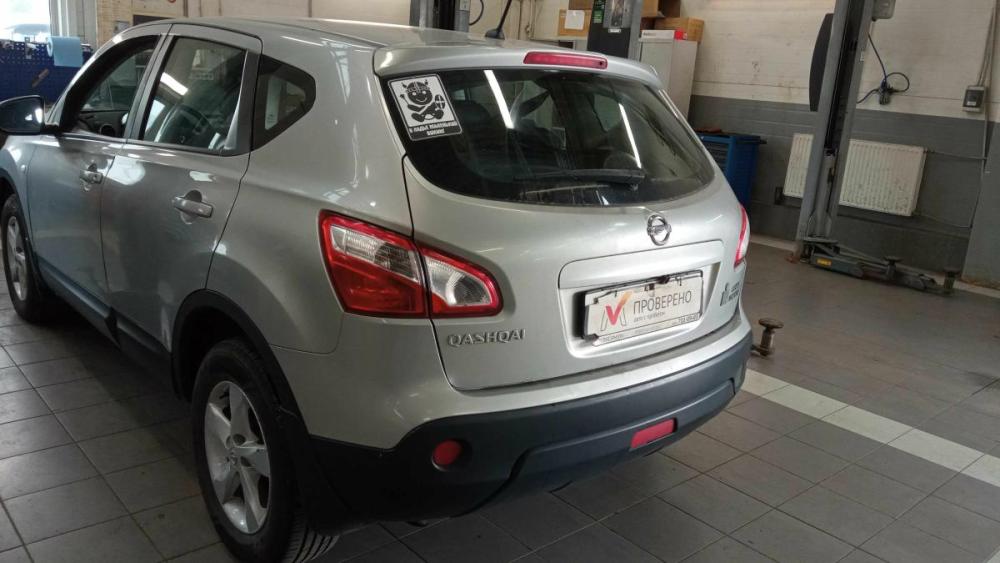 Nissan Qashqai I Рестайлинг Санкт-Петербург  - изображение 4