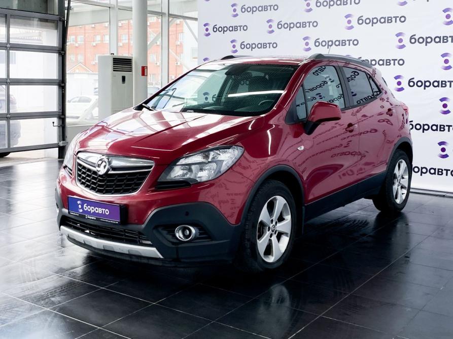 Opel Mokka I Ростов-на-Дону  - изображение 2