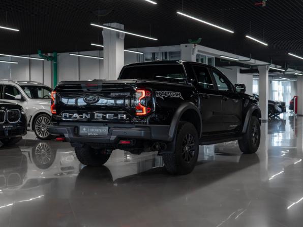 Ford Ranger T6.2 с пробегом 2024 года, цена 7 000 000 рублей, 45165 км, пикап, Автокод Объявления