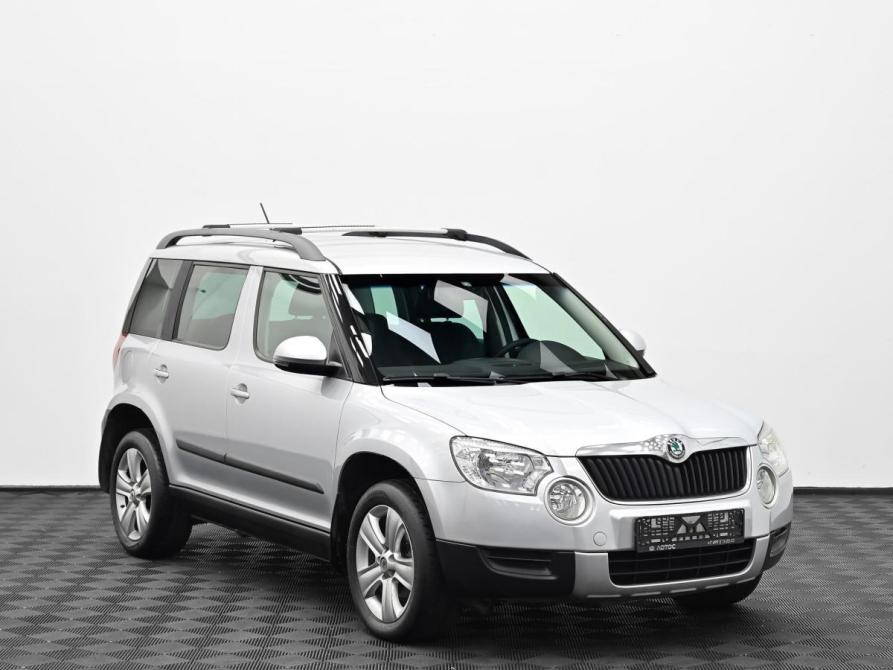 Skoda Yeti I Москва  - изображение 1