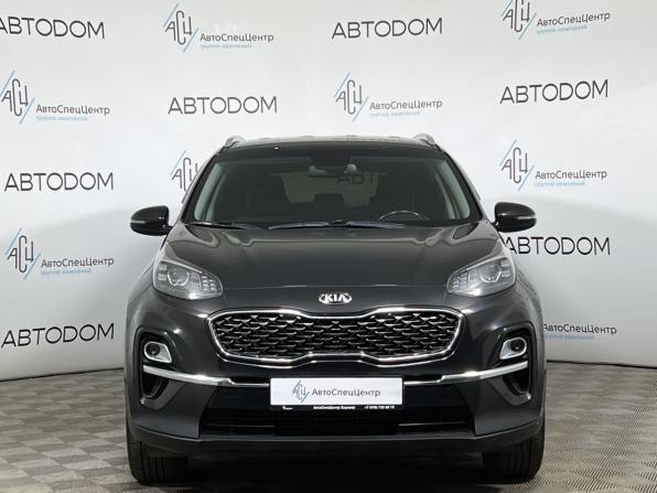 Kia Sportage IV Рестайлинг с пробегом 2019 года, цена 2 019 900 рублей, 121441 км, внедорожник, Автокод Объявления
