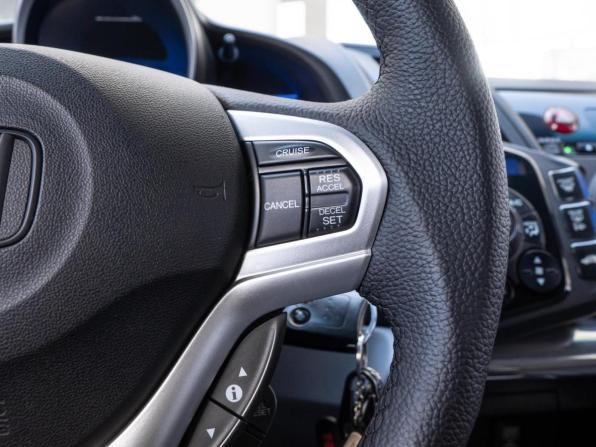Honda CR-Z I с пробегом 2010 года, цена 1 080 000 рублей, 156655 км, хэтчбек, Автокод Объявления