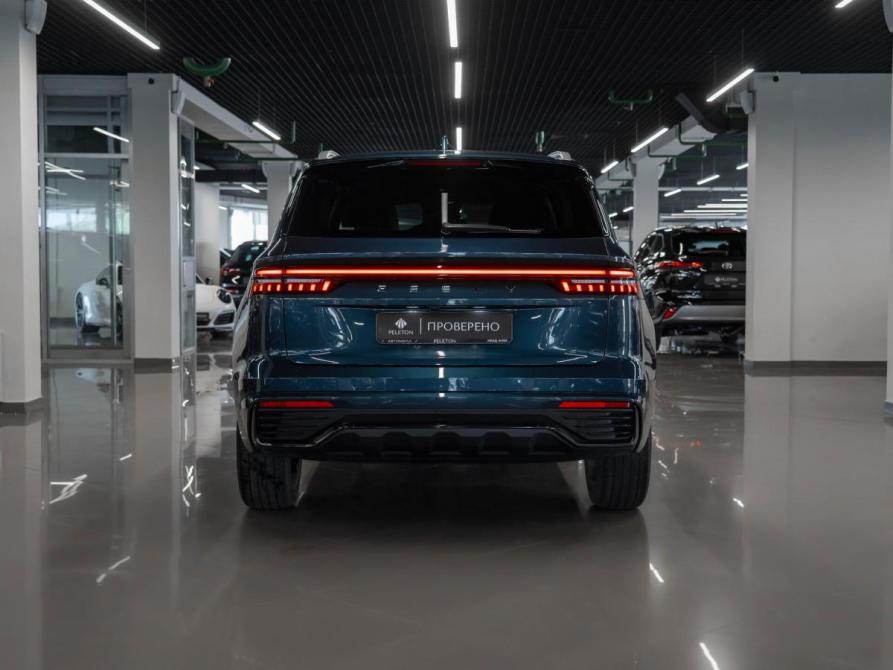 Geely Monjaro I Москва  - изображение 6