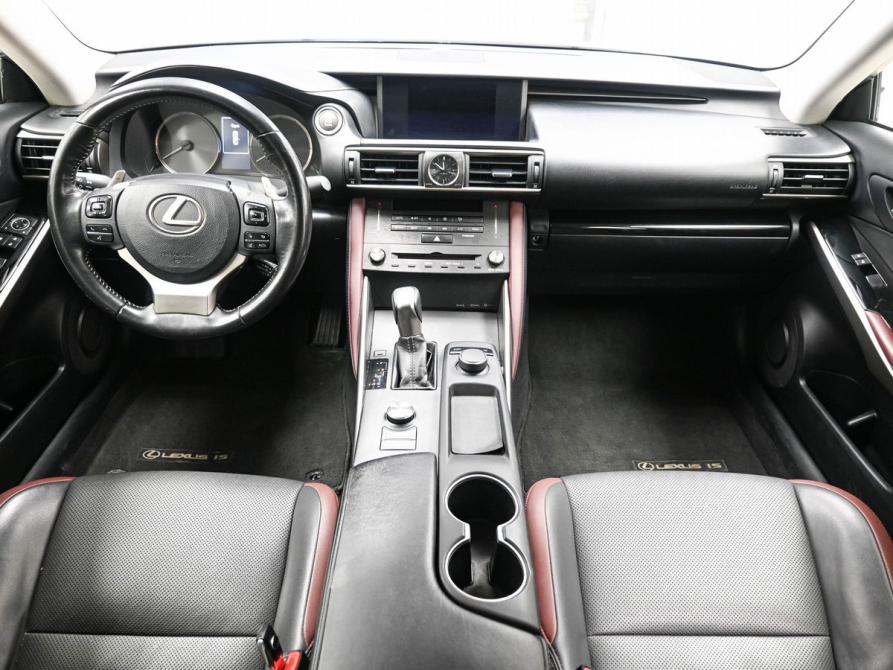 Lexus IS III Рестайлинг Ростов-на-Дону  - изображение 8