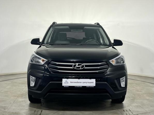 Hyundai Creta I с пробегом 2018 года, цена 1 712 000 рублей, 118241 км, внедорожник, Автокод Объявления