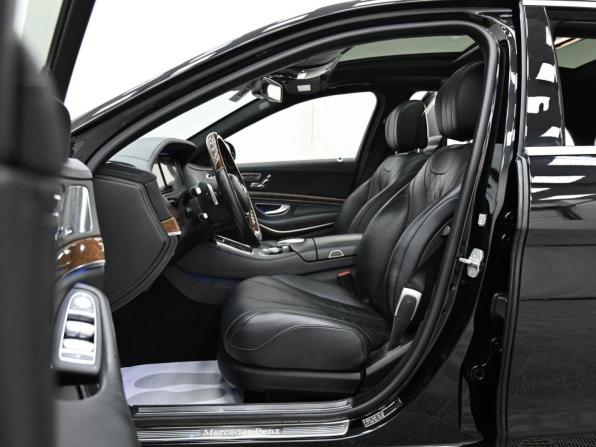 Mercedes-Benz S-Класс VI (W222 C217) с пробегом 2014 года, цена 2 349 000 рублей, 120270 км, седан, Автокод Объявления