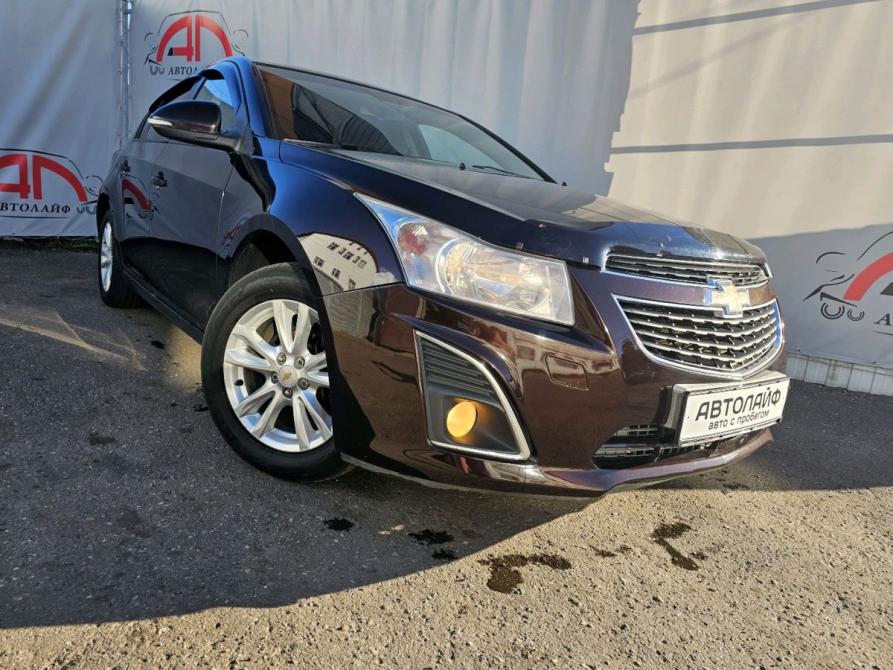 Chevrolet Cruze I Рестайлинг Ярославль  - изображение 4