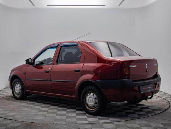 Renault Logan I с пробегом 2009 года, цена 280 000 рублей, 292857 км, седан, Автокод Объявления