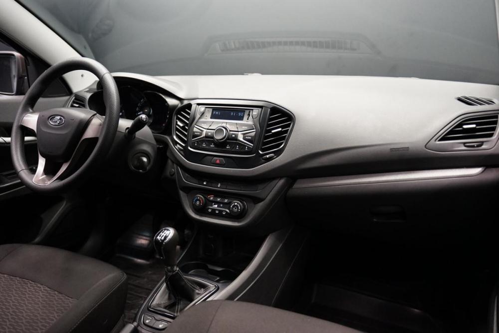 Lada (ВАЗ) Vesta I Крым  - изображение 18
