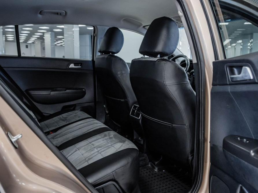Kia Sportage IV Самара  - изображение 18