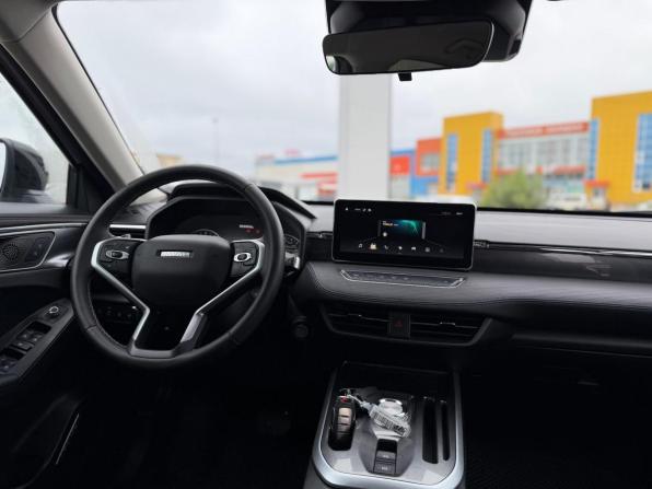Haval Jolion I Рестайлинг с пробегом 2024 года, цена 2 370 000 рублей, 13701 км, внедорожник, Автокод Объявления