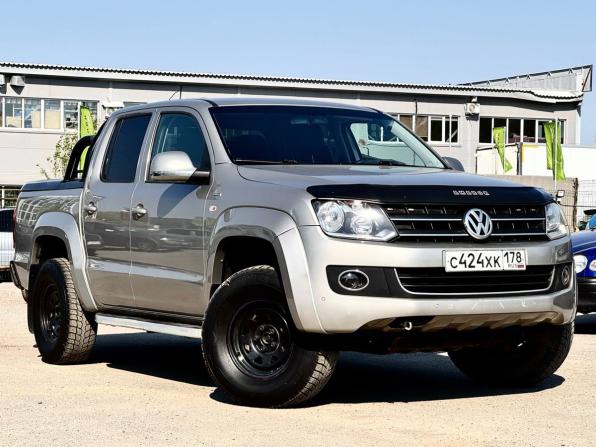 Volkswagen Amarok I с пробегом 2013 года, цена 1 999 000 рублей, 213070 км, offers.body_type.unknown, Автокод Объявления
