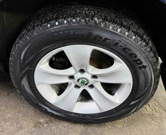 Skoda Yeti I с пробегом 2013 года, цена 880 000 рублей, 131234 км, внедорожник, Автокод Объявления