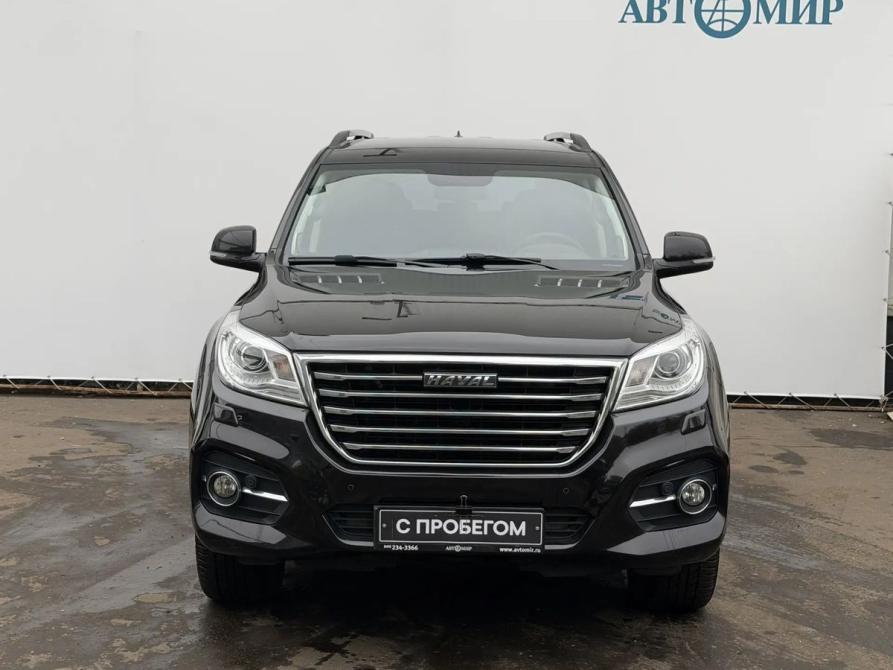Haval H9 I Рестайлинг Москва  - изображение 2