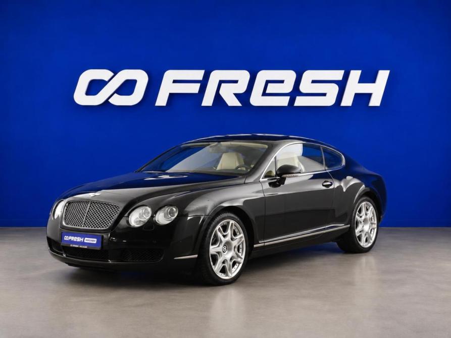 Bentley Continental GT I Москва  - изображение 5