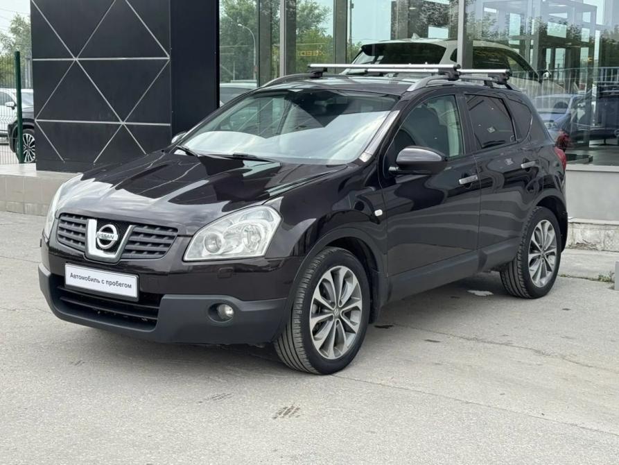 Nissan Qashqai I Новосибирск  - изображение 1
