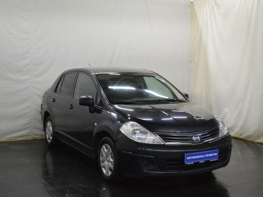 Nissan Tiida I Рестайлинг Санкт-Петербург  - изображение 3