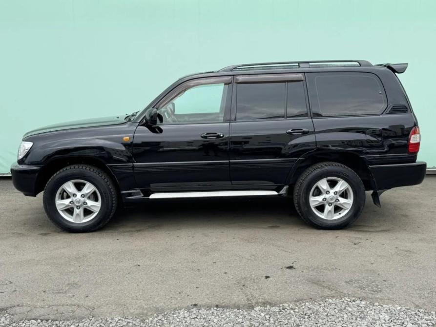 Toyota Land Cruiser 100 Series Рестайлинг 2 Кемерово  - изображение 2
