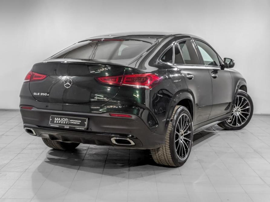 Mercedes-Benz GLE Coupe II (C167) Химки  - изображение 5