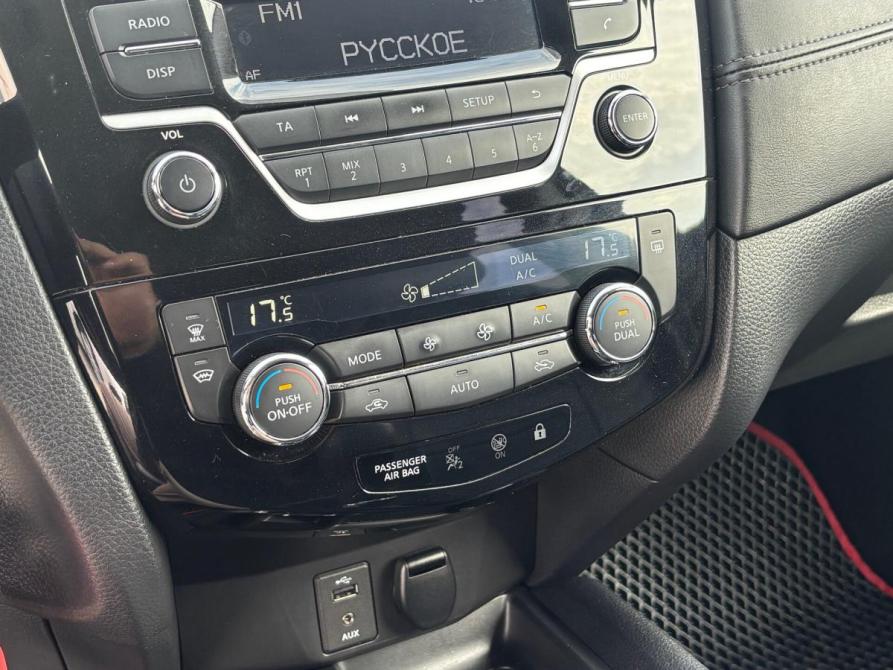 Nissan Qashqai II Рестайлинг Сыктывкар  - изображение 23