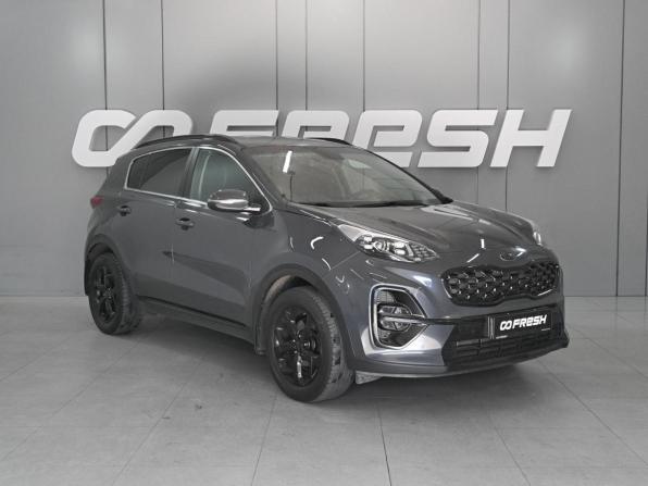 Kia Sportage IV Рестайлинг с пробегом 2021 года, цена 2 249 000 рублей, 171356 км, внедорожник, Автокод Объявления