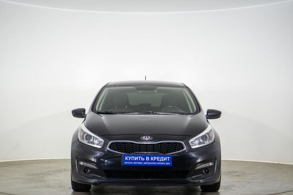 Kia Ceed II Рестайлинг Оренбург  - изображение 2