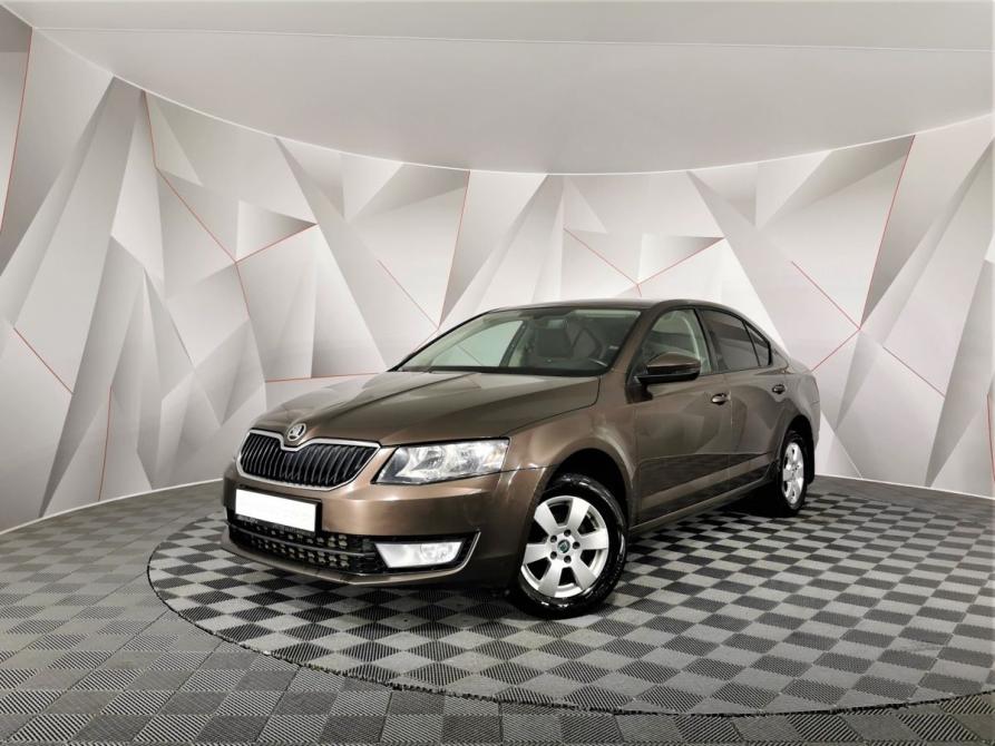 Skoda Octavia III (A7) Москва  - изображение 1