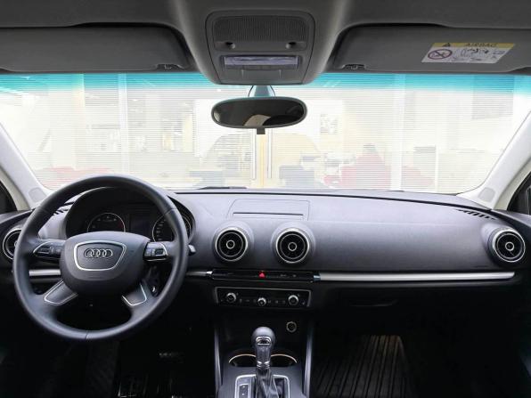 Audi A3 III (8V) с пробегом 2015 года, цена 1 575 000 рублей, 47556 км, седан, Автокод Объявления
