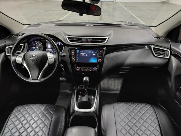Nissan Qashqai II с пробегом 2018 года, цена 1 610 000 рублей, 163138 км, внедорожник, Автокод Объявления