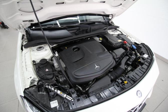 Mercedes-Benz GLA I (X156) с пробегом 2014 года, цена 1 950 000 рублей, 104919 км, внедорожник, Автокод Объявления