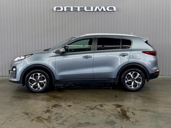 Kia Sportage IV Рестайлинг с пробегом 2021 года, цена 2 397 000 рублей, 68486 км, внедорожник, Автокод Объявления