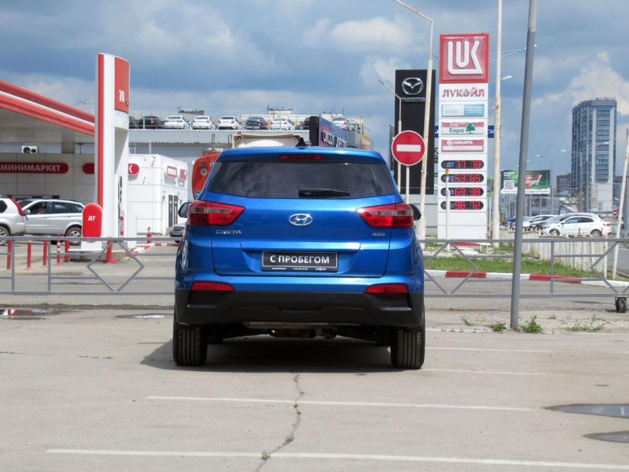 Hyundai Creta I Самара  - изображение 6