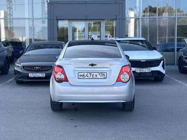 Chevrolet Aveo II с пробегом 2014 года, цена 640 000 рублей, 147548 км, седан, Автокод Объявления