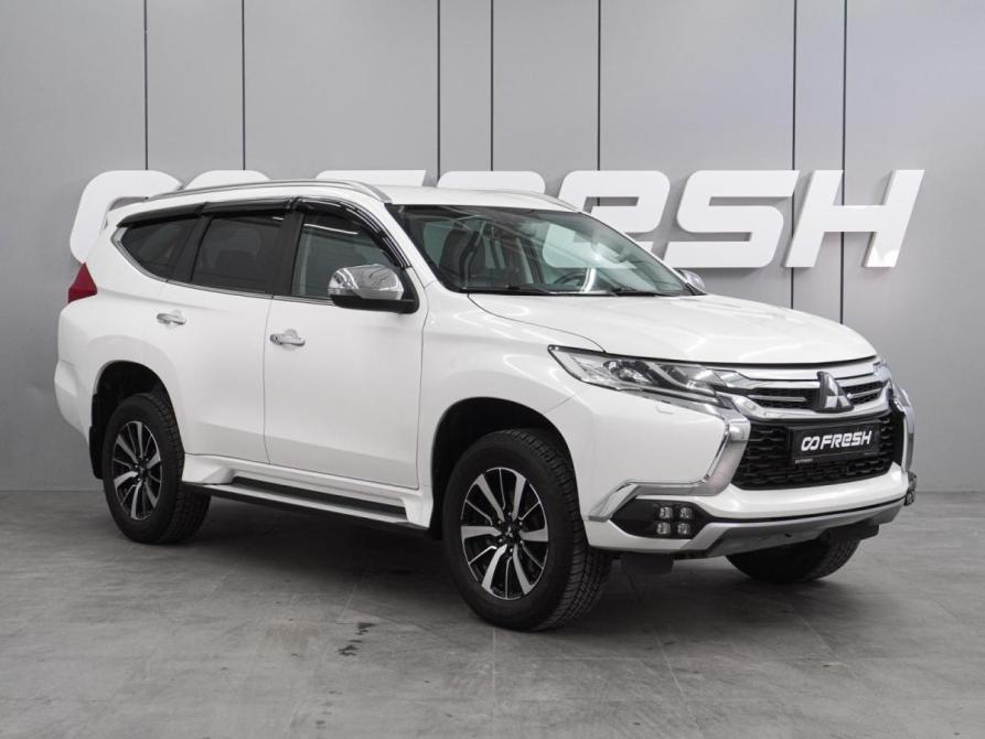 Mitsubishi Pajero Sport III Воронеж  - изображение 1