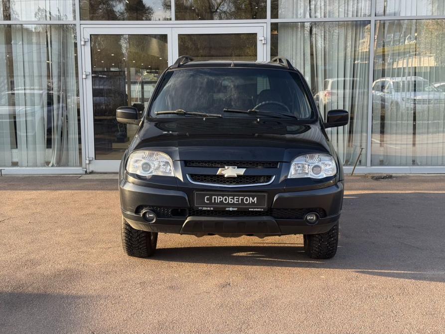 Chevrolet Niva I Рестайлинг Воронеж  - изображение 2