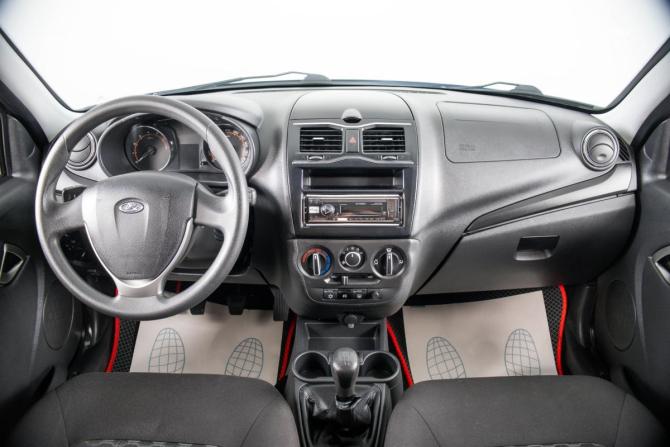 Lada (ВАЗ) Granta I Рестайлинг с пробегом 2020 года, цена 559 000 рублей, 204121 км, седан, Автокод Объявления