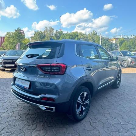 Chery Tiggo 4 Pro I с пробегом 2023 года, цена 1 495 000 рублей, 48400 км, внедорожник, Автокод Объявления