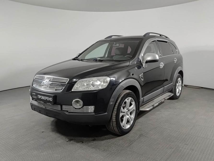 Chevrolet Captiva I Уфа  - изображение 1