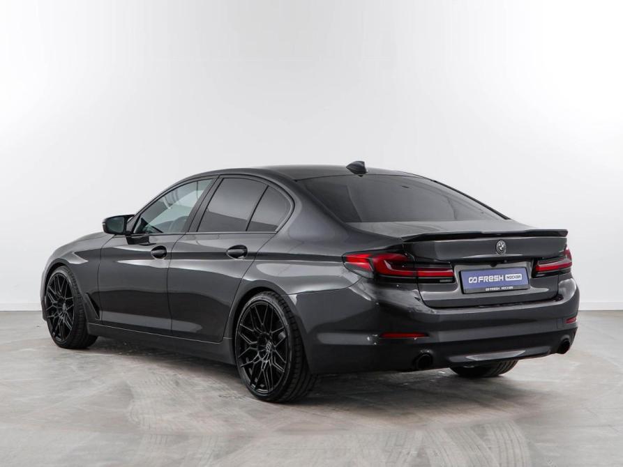 BMW 5 серии VII (G30/G31/G38) Москва  - изображение 2